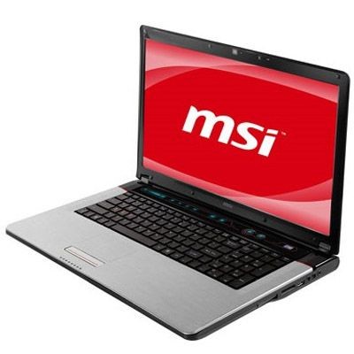 ноутбук MSI GE700-056