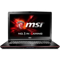 Ноутбук MSI GE72 6QC-013