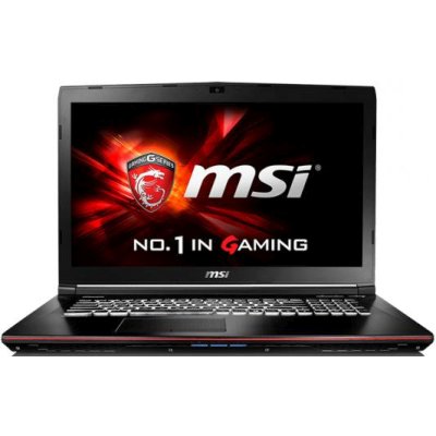 ноутбук MSI GE72 6QC-013