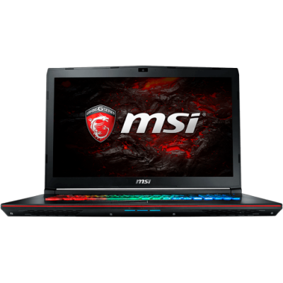 ноутбук MSI GE72 6QF-229
