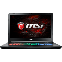 Ноутбук MSI GE72MVR 7RG-016
