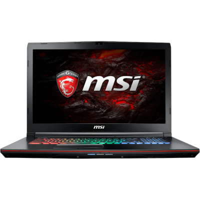 ноутбук MSI GE72MVR 7RG-016