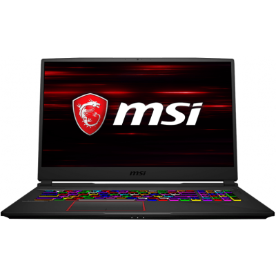 ноутбук MSI GE75 9SF-1016XRU
