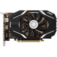Видеокарта MSI GeForce GTX 1060 3G OCV1
