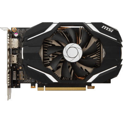 видеокарта MSI GeForce GTX 1060 3G OCV1