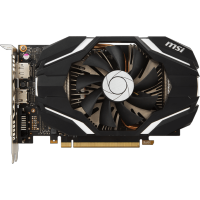 Видеокарта MSI GeForce GTX 1060 6G OCV1