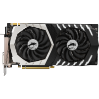 Видеокарта MSI GeForce GTX 1070 Ti Titanium 8G