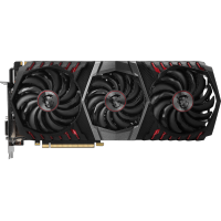 Видеокарта MSI GeForce GTX 1080 Ti Gaming X Trio