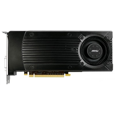 видеокарта MSI GeForce GTX960 2GD5