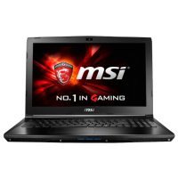 Ноутбук MSI GL62 6QD-008