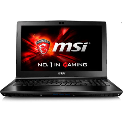 ноутбук MSI GL62 6QE-1698