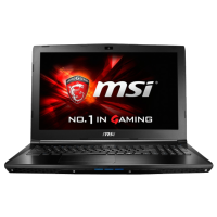 Ноутбук MSI GL62 6QF-1470