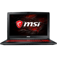 Ноутбук MSI GL62MVR 7RFX-1257