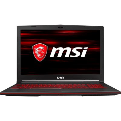 ноутбук MSI GL63 8SC-018