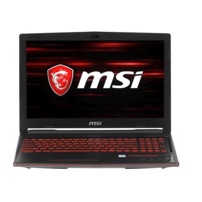 ноутбук MSI GL63 8SC-019