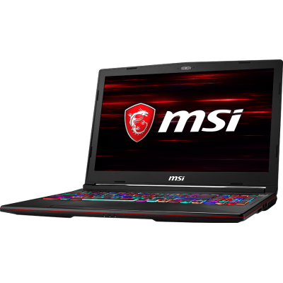 ноутбук MSI GL63 8SDK-1034