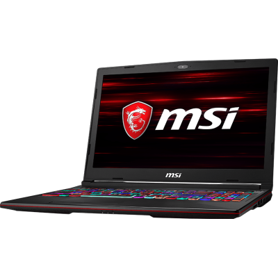 ноутбук MSI GL63 8SDK-482