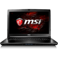 Ноутбук MSI GL72 7QF-1044