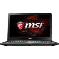 Ноутбук MSI GP62M 7RD-661