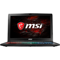 Ноутбук MSI GP62M 7RDX-1002