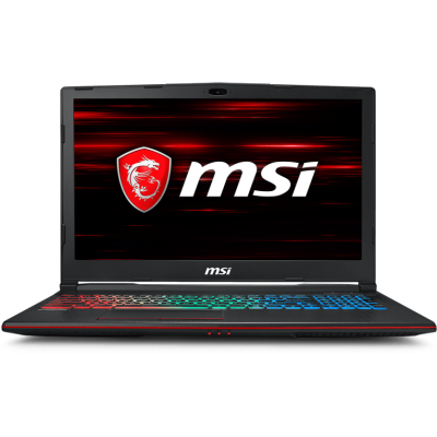 ноутбук MSI GP63 8RD-838