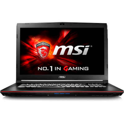 ноутбук MSI GP72 6QF-899