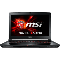 Ноутбук MSI GS40 6QE-020