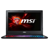 Ноутбук MSI GS60 6QE-017