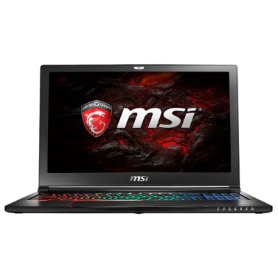 ноутбук MSI GS63 6RF-031
