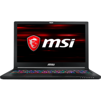 Ноутбук MSI GS63 8RE-021