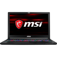 Ноутбук MSI GS63 8RE-022