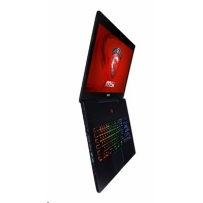 Купить Игровой Ноутбук Msi Gs70 Черный