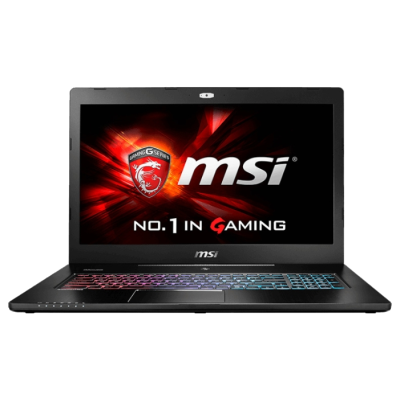 ноутбук MSI GS72 6QE-435