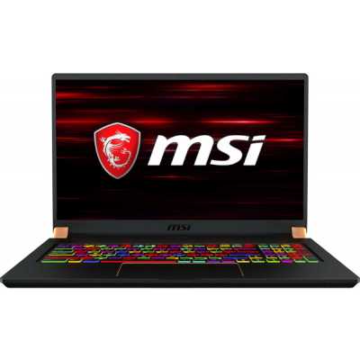 ноутбук MSI GS75 Stealth 10SE-1021XRU