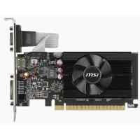 Видеокарта MSI GeForce GT 710 1GD3 LP