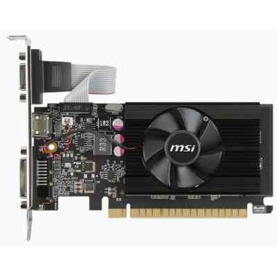 видеокарта MSI GeForce GT 710 1GD3 LP