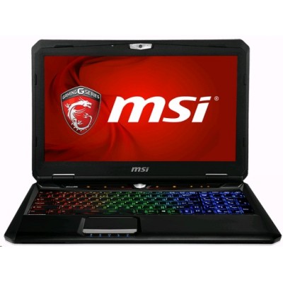 ноутбук MSI GT60 2QD-1204