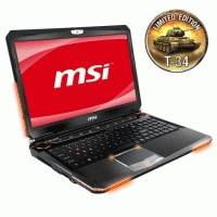 Ноутбук MSI GT683DXR-800