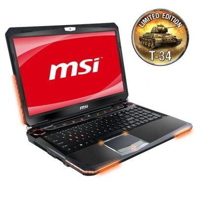 ноутбук MSI GT683DXR-800