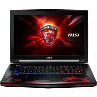Ноутбук MSI GT72VR 7RE-612
