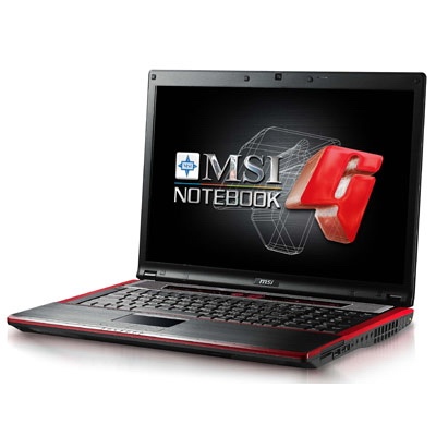 ноутбук MSI GT735-031