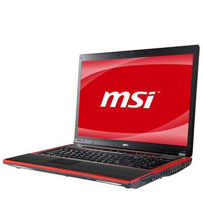 ноутбук MSI GT740-010