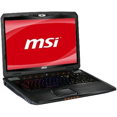 ноутбук MSI GT780DX-653