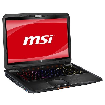ноутбук MSI GT780DX-849