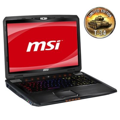 ноутбук MSI GT780DXR-605