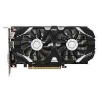 Видеокарта MSI GeForce GTX 1050 2GT OC
