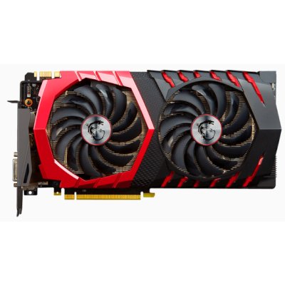 видеокарта MSI GeForce GTX 1070 Gaming Z 8G