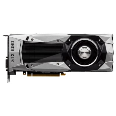 видеокарта MSI GeForce GTX 1080 Founders Edition