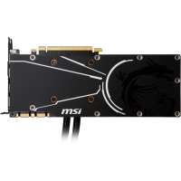 Видеокарта MSI GeForce GTX 1080 Sea Hawk X