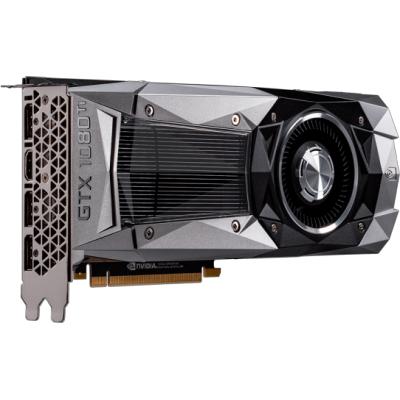 видеокарта MSI GeForce GTX 1080 Ti Founders Edition